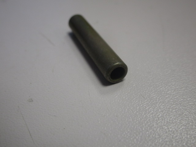 Hülse ( Metall ) 30 x 5 x 4 mm