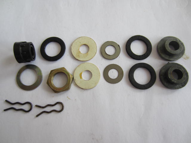 Reparaturset für Wischergestänge Trabant , Wartburg, Barkas und andere IFA-Fahrzeuge