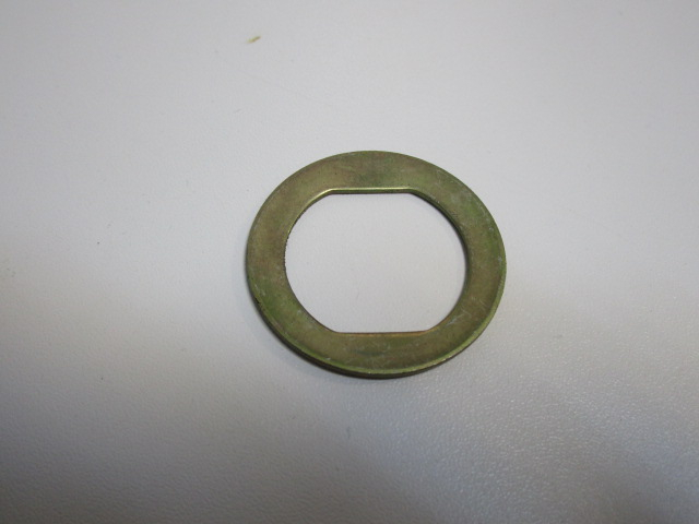 Metallscheibe am Kofferraumschloß Wartburg Limousine