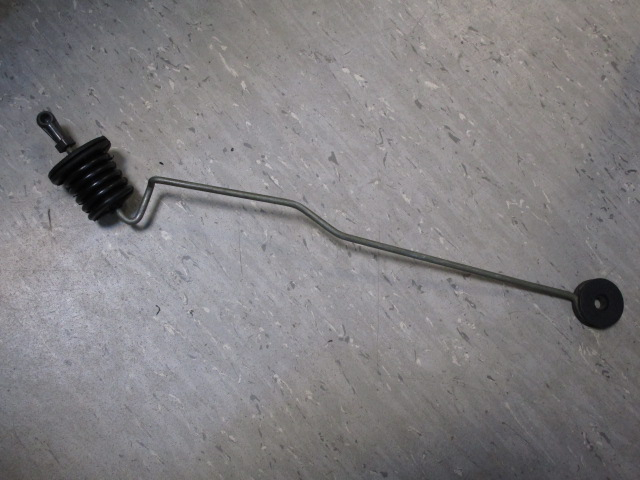 Gasgestänge Wartburg 353