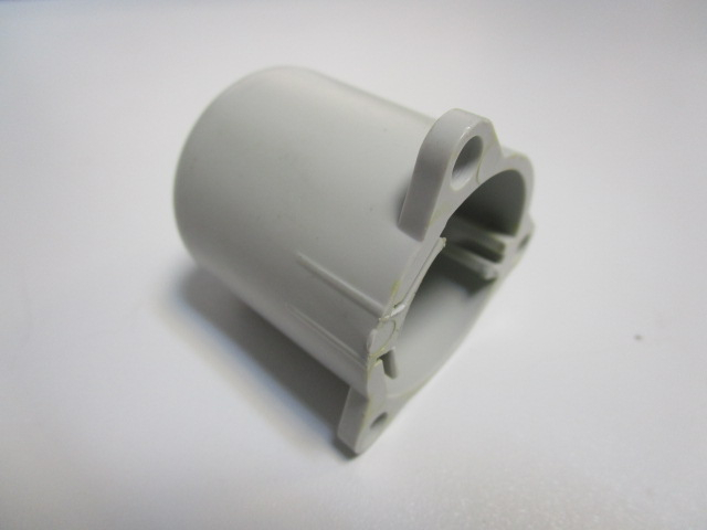 Kappe für elektrische Waschpumpe ( Anschlüsse oben )