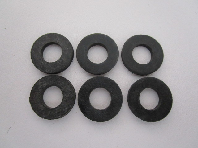 Gummidichtringe ( 6er Packung )