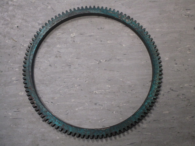 Anlasser-Zahnkranz Trabant 601, Höhe 10 mm