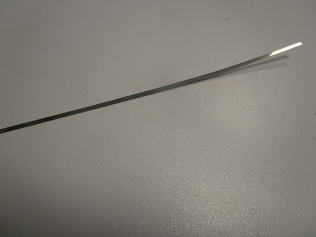 Metallschiene im Wischerblatt IFA DDR, 395 mm