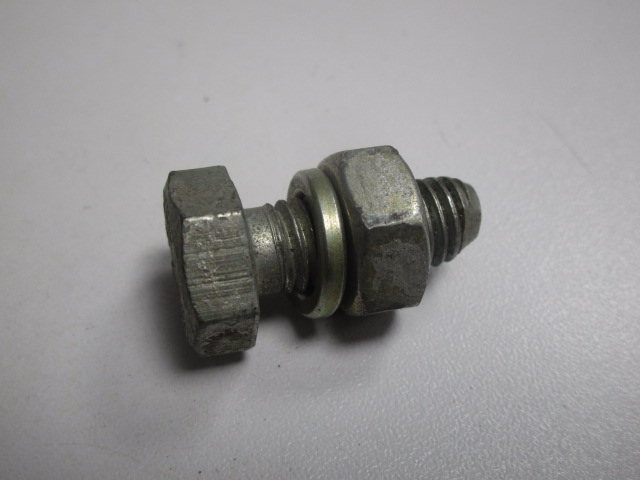 ESKA-Sechskantschraube M10 x 25 ( 8 G )