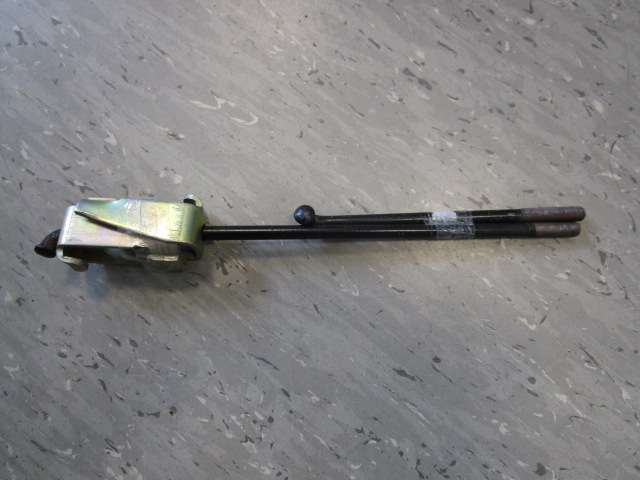 Komplettsatz Tankhalterung Trabant 601