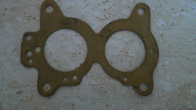 Dichtung Vergaser GAZ, Wolga ( K 126 )