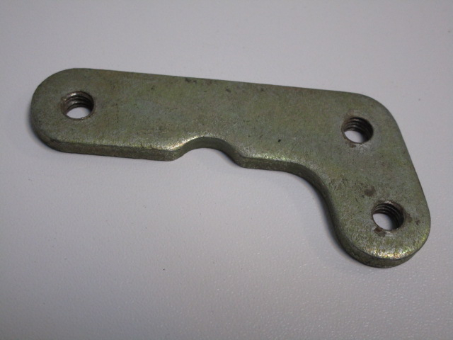 Gewindeplatte Schließkeil Trabant