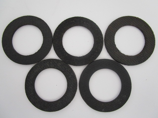 Gummidichtringe ( 5er Packung )