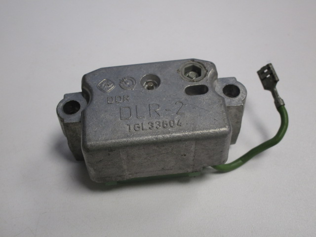 Regler 12 V für Drehstromlichtmaschine ( DLR )