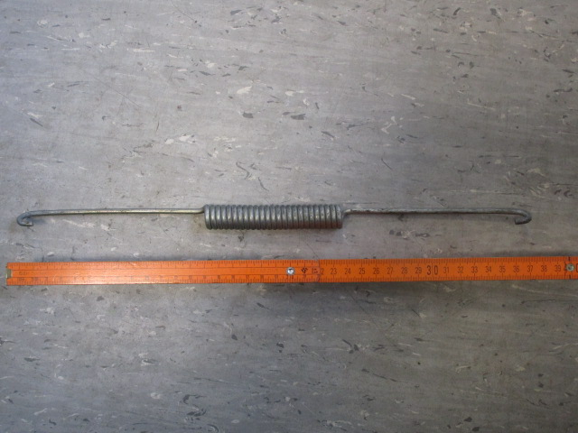 Zugfeder 380 mm