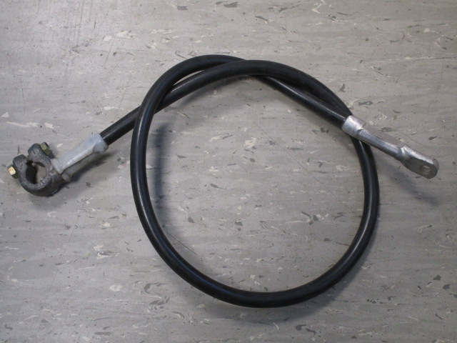 Batteriekabel, Massekabel, Minus,  900 mm