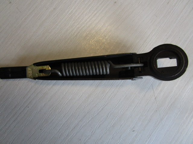 Wischerarm 8746.28 ( Wartburg 353 ), schwarz