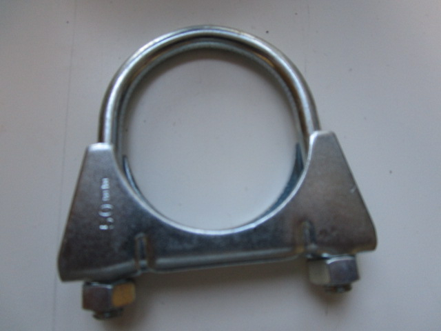 Rohrbügelschelle 50 mm