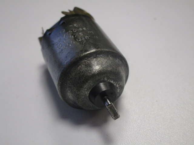 Motor für elektrische Waschpumpe, 12 V