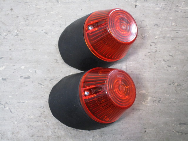 Satz Blinkleuchten Barkas