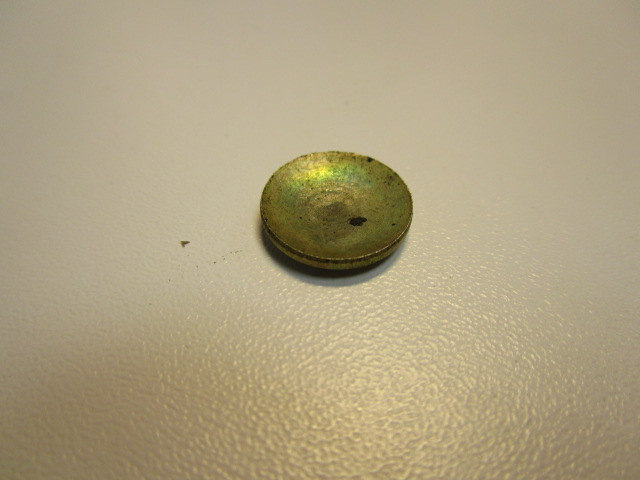 Verschlußscheibe 14 mm