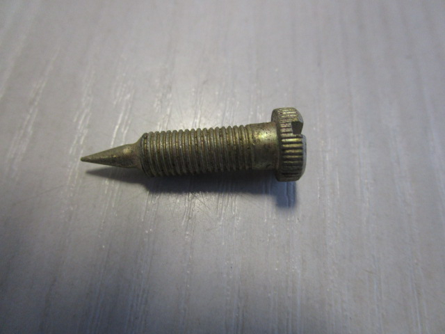 Gemisch-Regulierschraube Vergaser BVF, Typ 40 F 1-12