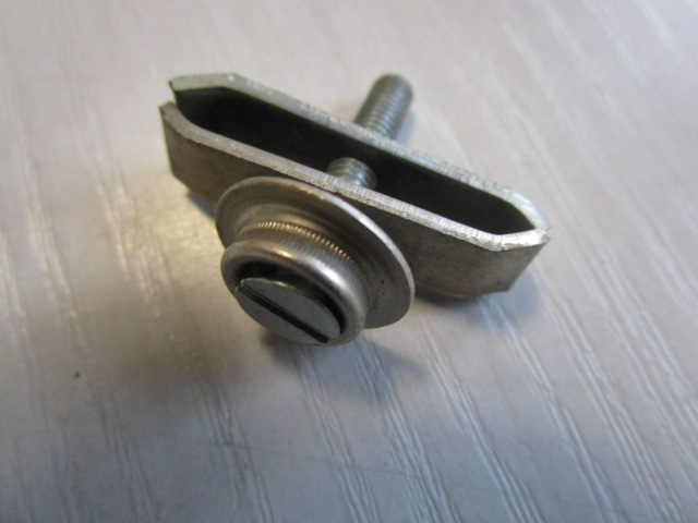 Schraubenset M4, Oldtimer ( 8er Packung )
