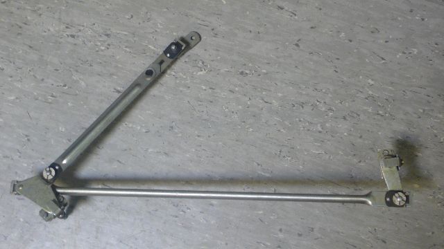 Scheibenwischergestänge Wartburg