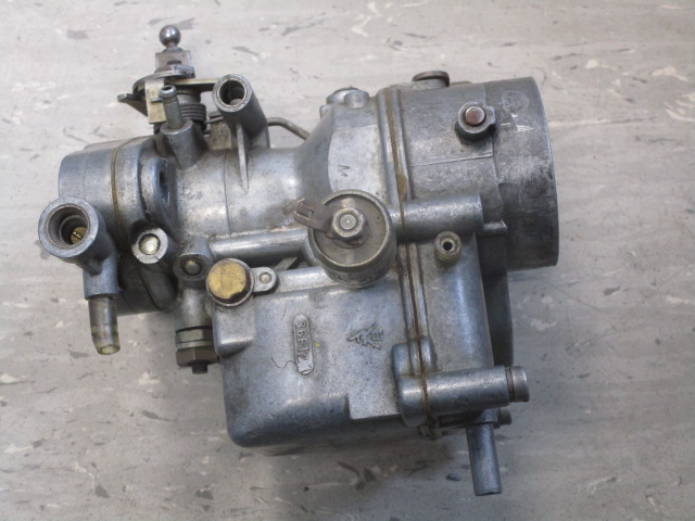Vergaser BVF 36 F 1-2, zur Ersatzteilgewinnung