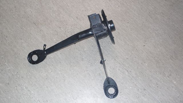 Dreiecklenker hinten links, regeneriert