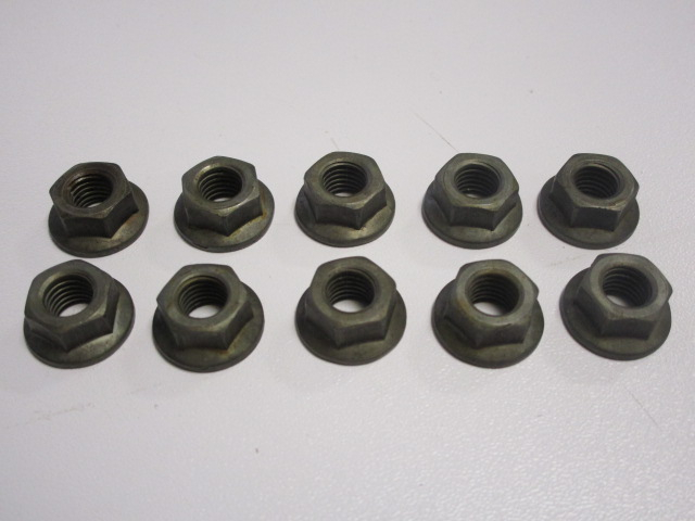 orig. Sechskantmutter für Nockenwelle 4-Takt, 10er Packung