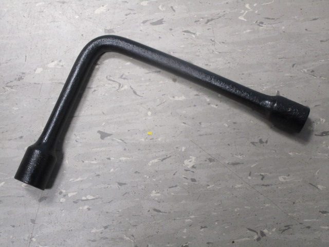 Radmutterschlüssel / Kurbel  17/  19 mm