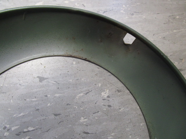 Lampenring Barkas, Armee-Ausführung