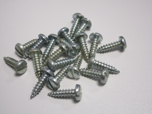 Zylinderblechschraube 3,5 x 13