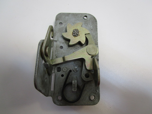 Türschloß Wartburg 353, hinten rechts