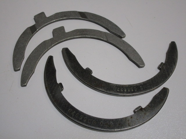 Anlaufscheiben Kurbelwelle 4-Takt