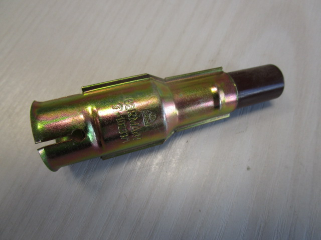 14er Kerzenstecker gerade, BREMI 10233/1
