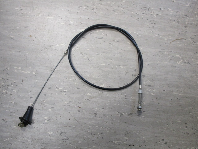 Gasseilzug Wartburg BVF-Vergaser