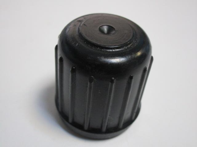 Filterglocke Benzinhahn, alte Ausführung