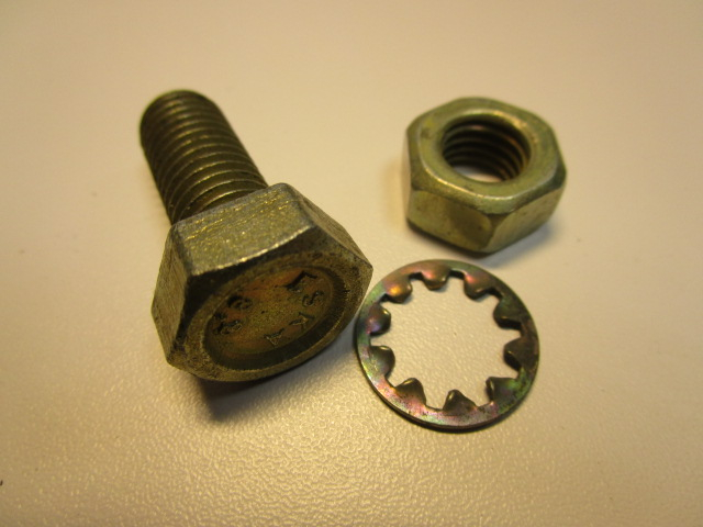 Sechskantschraube M12 x 30