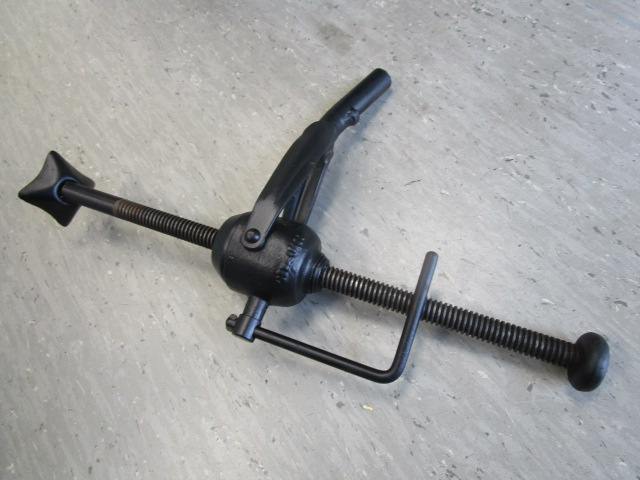 Wagenheber für Wartburg