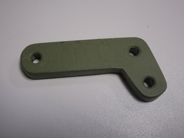 Gewindeplatte Schließkeil Trabant