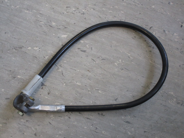 Batteriekabel, Massekabel, Minus, 700 mm