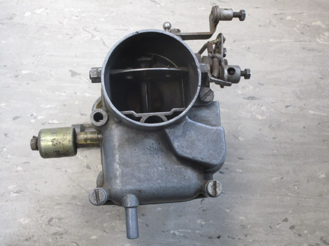 Vergaser BVF 36 F 1-2, zur Ersatzteilgewinnung