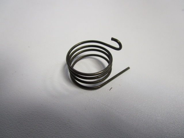 Drehfeder Drosselklappenflansch BVF 40