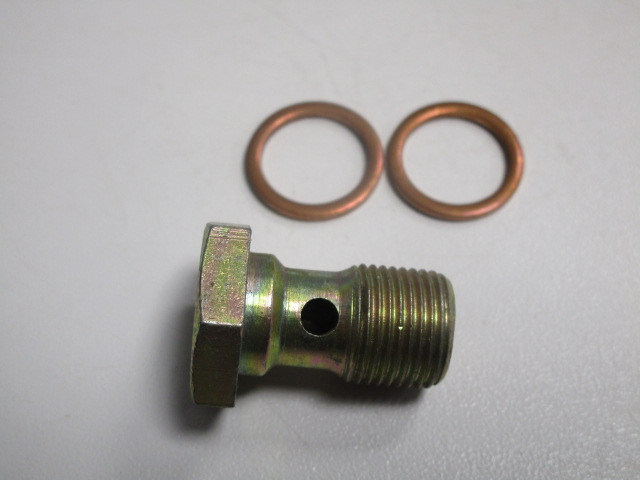 Hohlschraube M12 x 1,0  ( Wartburg 311 )