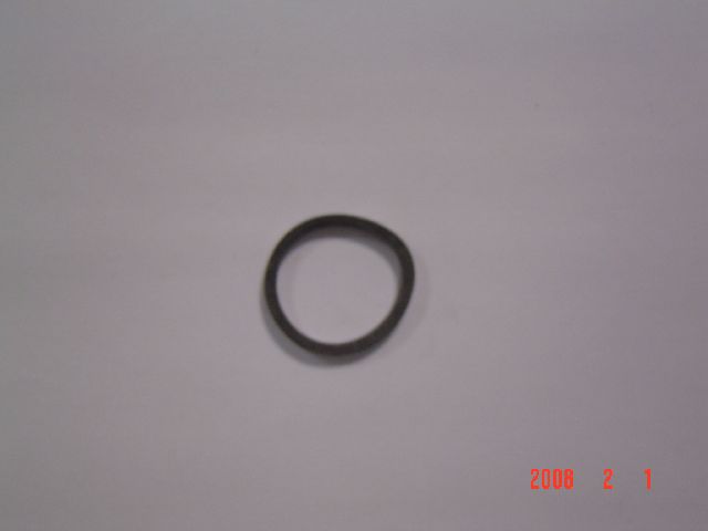 Dichtring Aluminiumglocke (Benzinhahn), Trabant 601