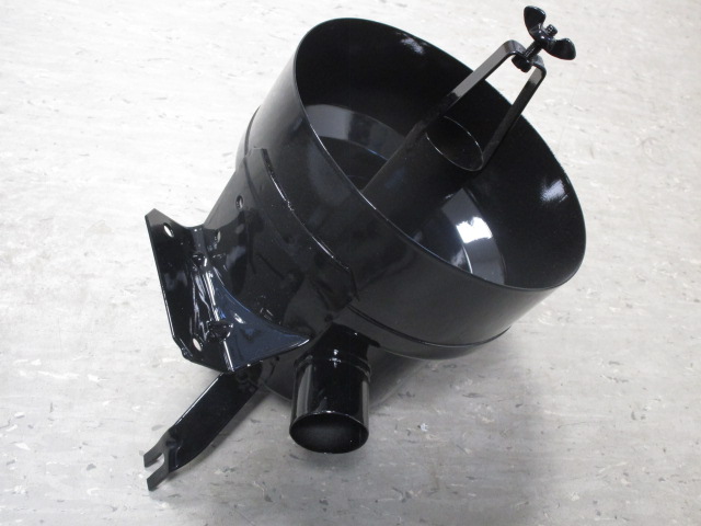 Luftfiltergehäuse-Unterteil ( BVF )