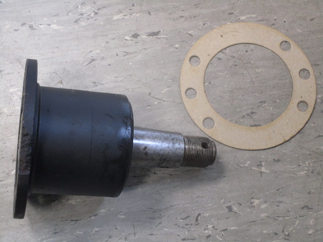Lagersitz ( Hinterachskörper )  Barkas ( Ausbauteil )