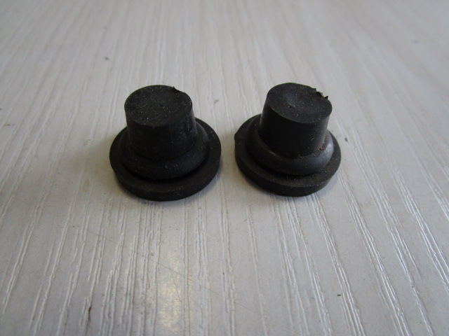 Gummidurchführung für Scheinwerfergehäuse ( 2 Stück )