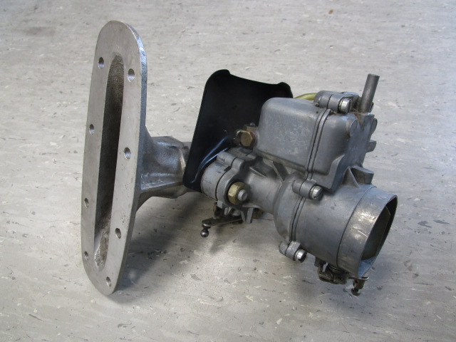 BVF-Vergaser 40 F - 12-11, Ausbauteil
