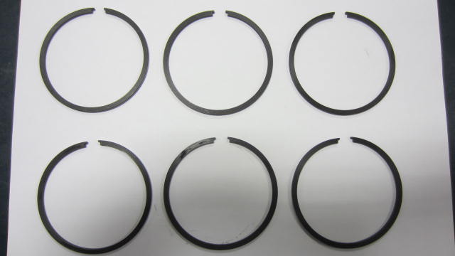 Kolbenringsatz Trabant 72,50mm