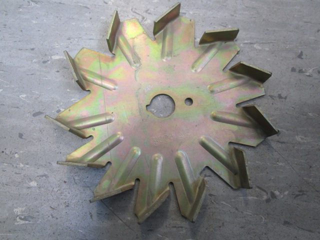 Lüfterrad/ Lüfterscheibe für Drehstromlichtmaschine 8009.7/3