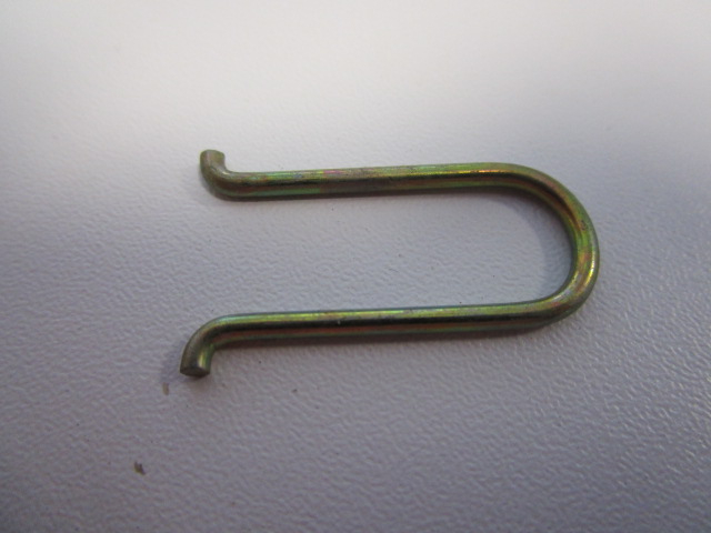 Hakenschlüssel für Montage Warnblinkschalter